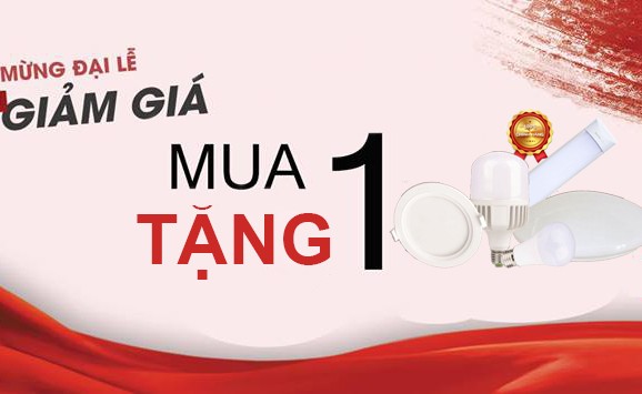 mua 1 tặng 1