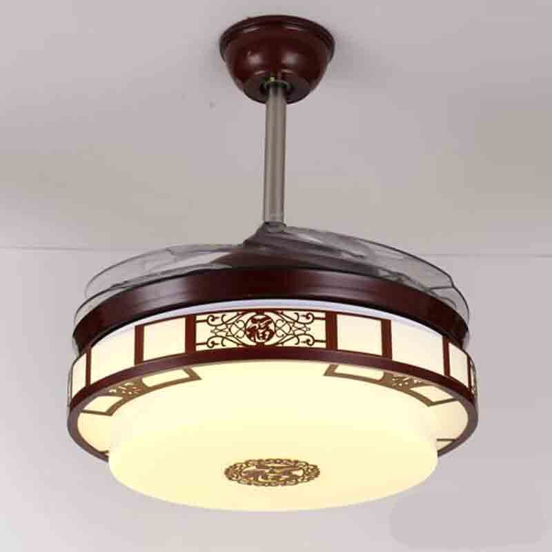 Quạt trần đèn Duhal