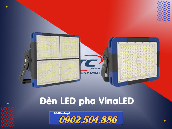Bảng báo giá đèn LED pha Vinaled