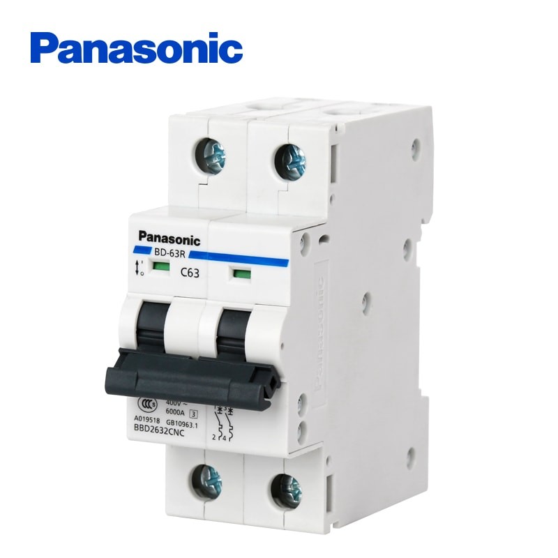 cầu dao điện panasonic
