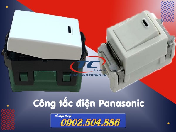 Bảng báo giá công tắc điện Panasonic