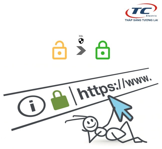 website có độ bảo mật cao