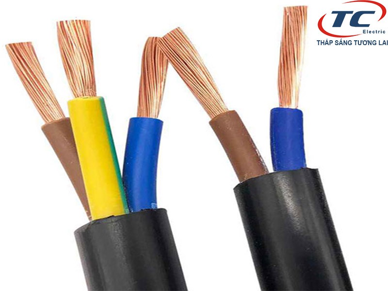 Cách tính dây điện cần đi trong nhà