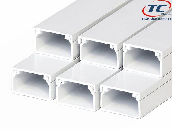 ống luồn dây điện vuông