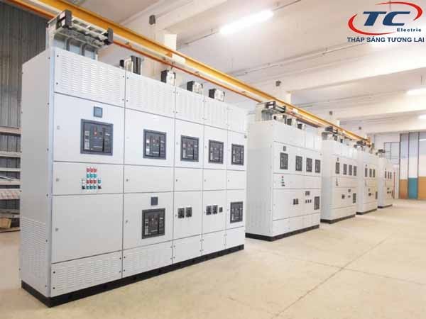 Cách lắp đặt tủ điện trung thế