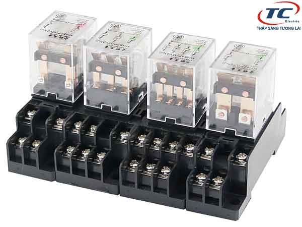 Nguyên lý hoạt động của Role trung gian