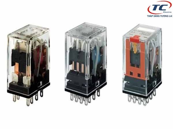 Cấu tạo của Role trung gian