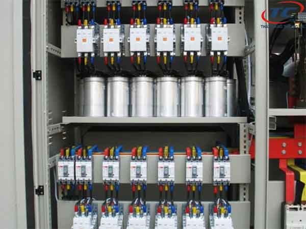 Phân loại tụ bù theo điện áp