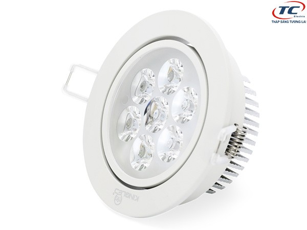 Đèn Spotlight mắt trâu, mắt ếch