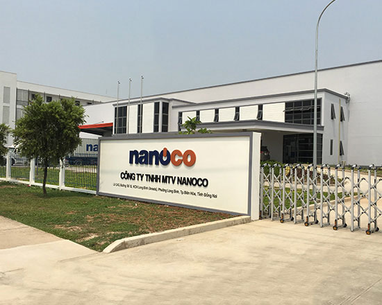 Nanoco